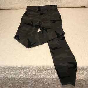 Camo Time and Tru Stretch jeggings